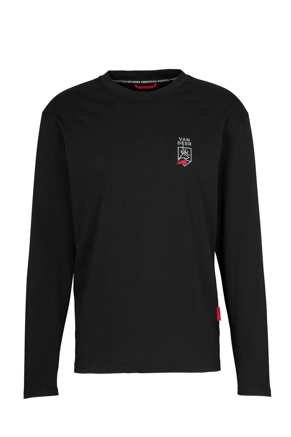 Van Deer Long Sleeve T-Shirt Unisex Essential Longsleeve