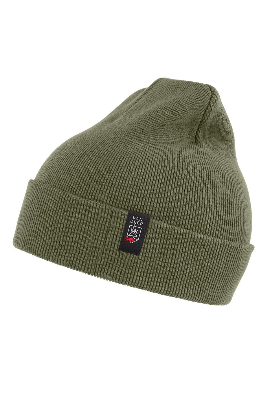 Van Deer CLOTHING - Hats Van Deer *26W* Classic Beanie