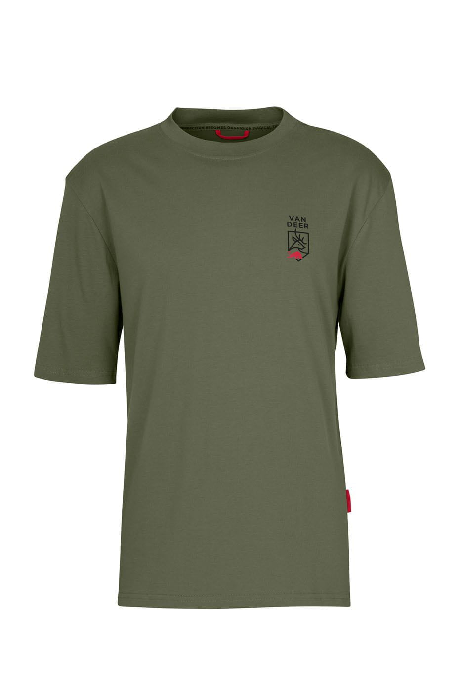 Van Deer CLOTHING - Men - Apparel - Top Van Deer *26W* Essential T-Shirt
