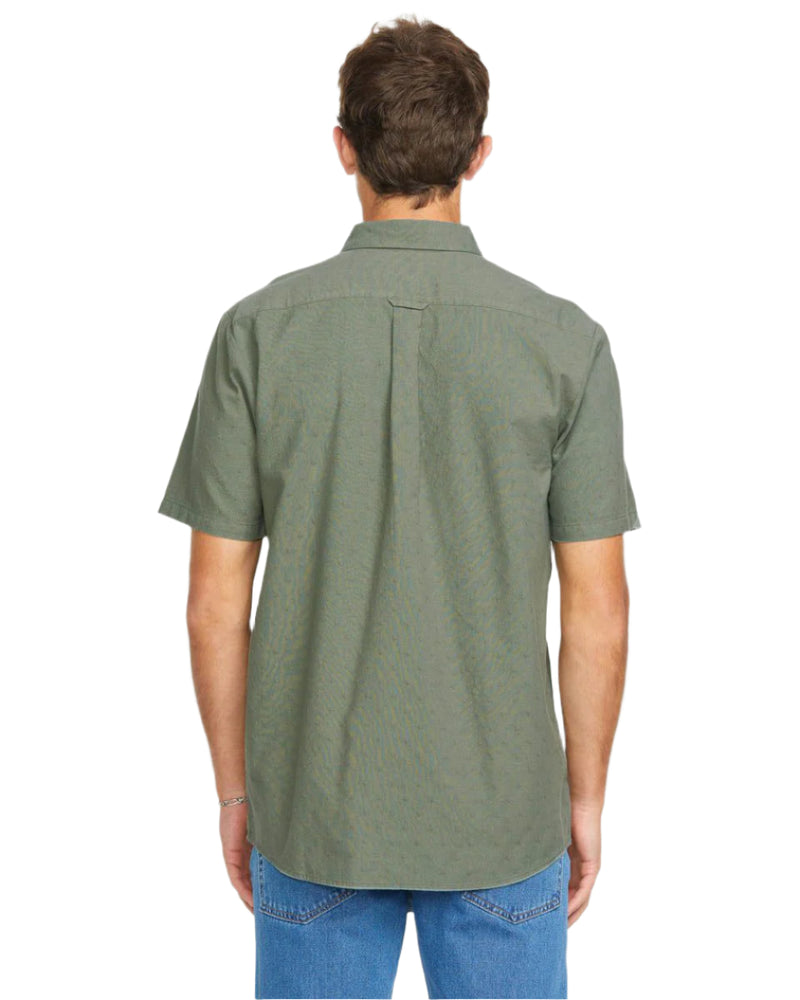 Men's Date Knight Short Sleeve Volcom