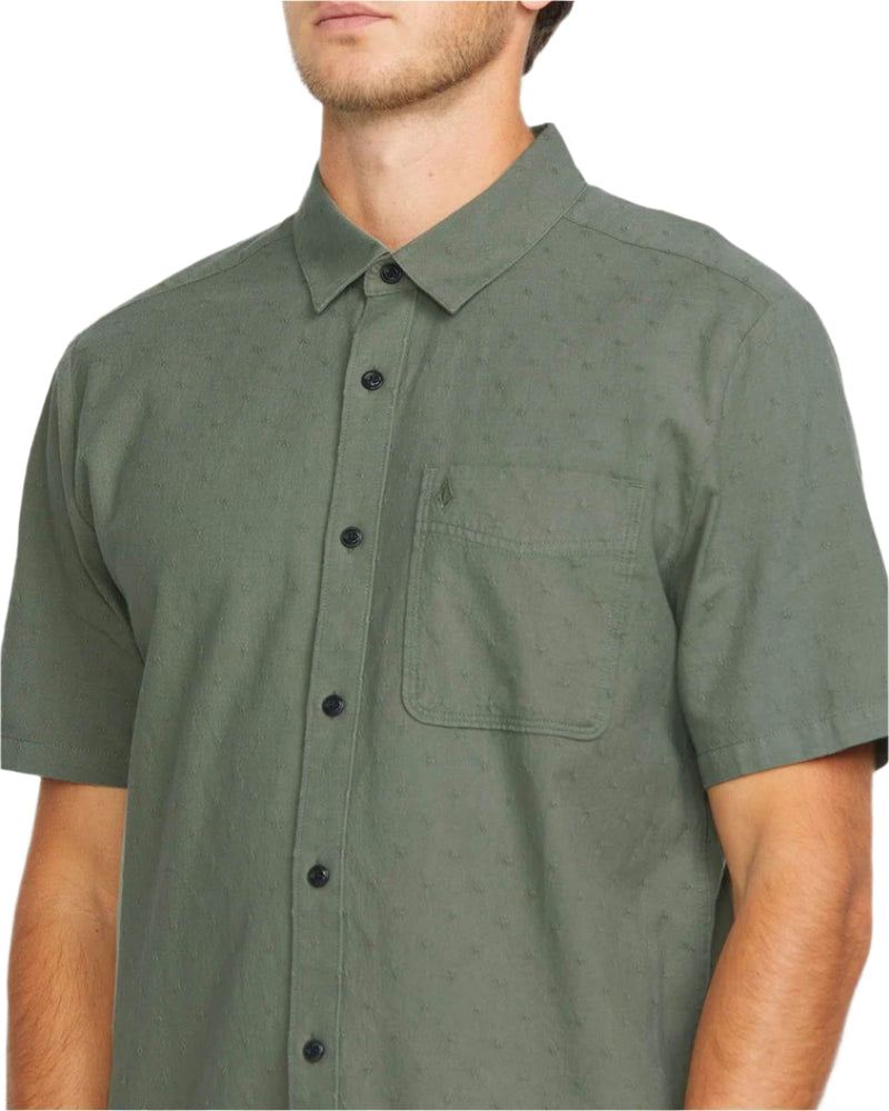 Men's Date Knight Short Sleeve Volcom