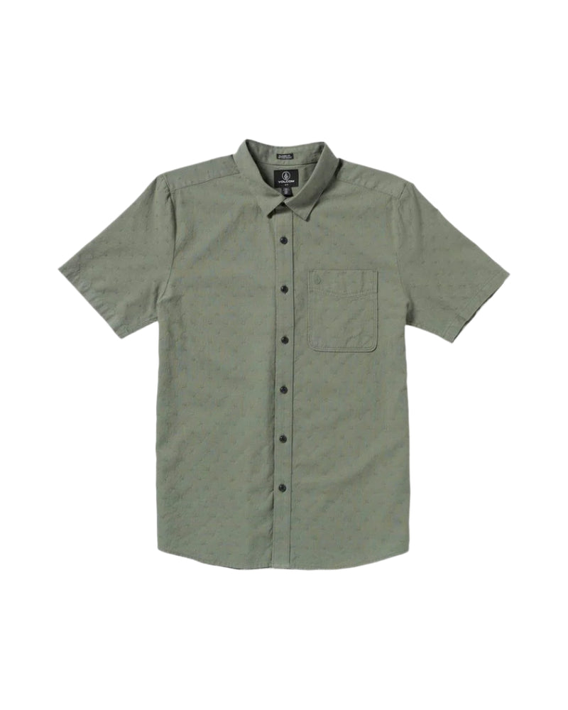 Men's Date Knight Short Sleeve Volcom