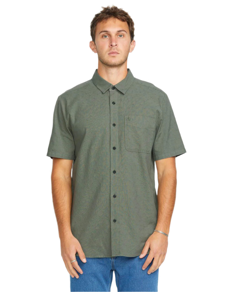 Men's Date Knight Short Sleeve Volcom