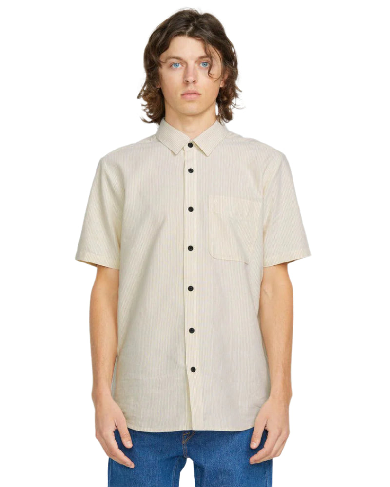 Men's Date Knight Short Sleeve Volcom