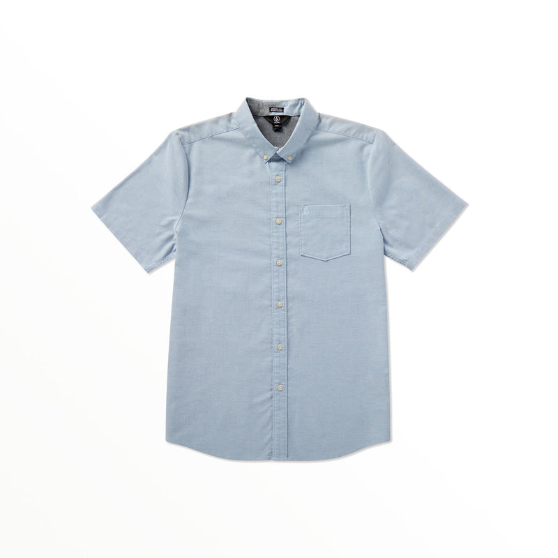Volcom Button Down Shirt Men's Everett Oxford Shirt
