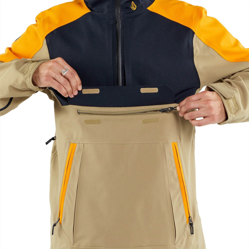 Volcom CLOTHING - Men - Outerwear - Jacket Volcom *23W*  Men Brighton Pullover