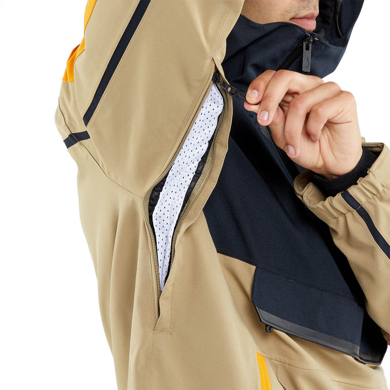 Volcom CLOTHING - Men - Outerwear - Jacket Volcom *23W*  Men Brighton Pullover