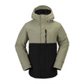 Volcom CLOTHING - Men - Outerwear - Jacket Volcom *23W*  Men L Ins Gore-Tex Jacket