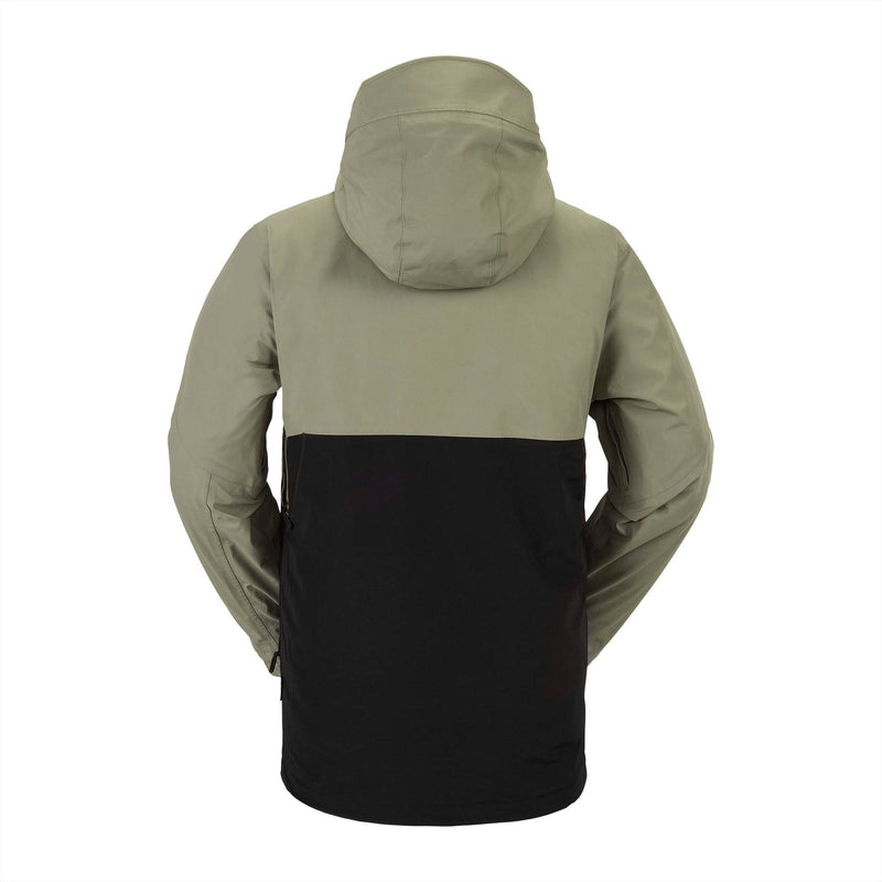 Volcom CLOTHING - Men - Outerwear - Jacket Volcom *23W*  Men L Ins Gore-Tex Jacket