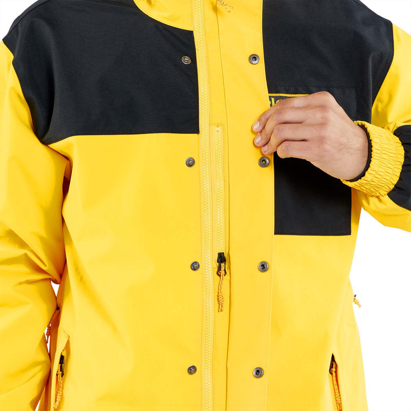 Volcom CLOTHING - Men - Outerwear - Jacket Volcom *23W*  Men Longo Gore-Tex Jacket
