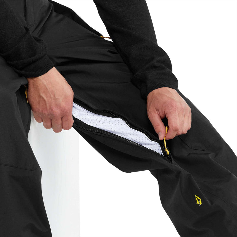 Volcom CLOTHING - Men - Outerwear - Pant Volcom *23W*  Men Longo Gore-Tex Pant