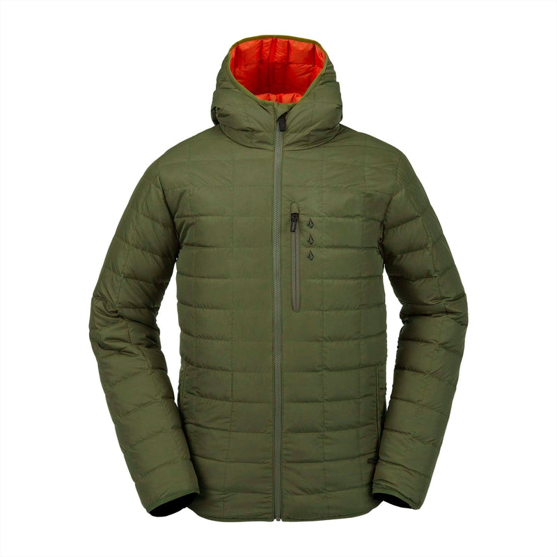 Volcom CLOTHING - Men - Outerwear - Jacket Volcom *23W*  Men Puff Puff Give Jacket