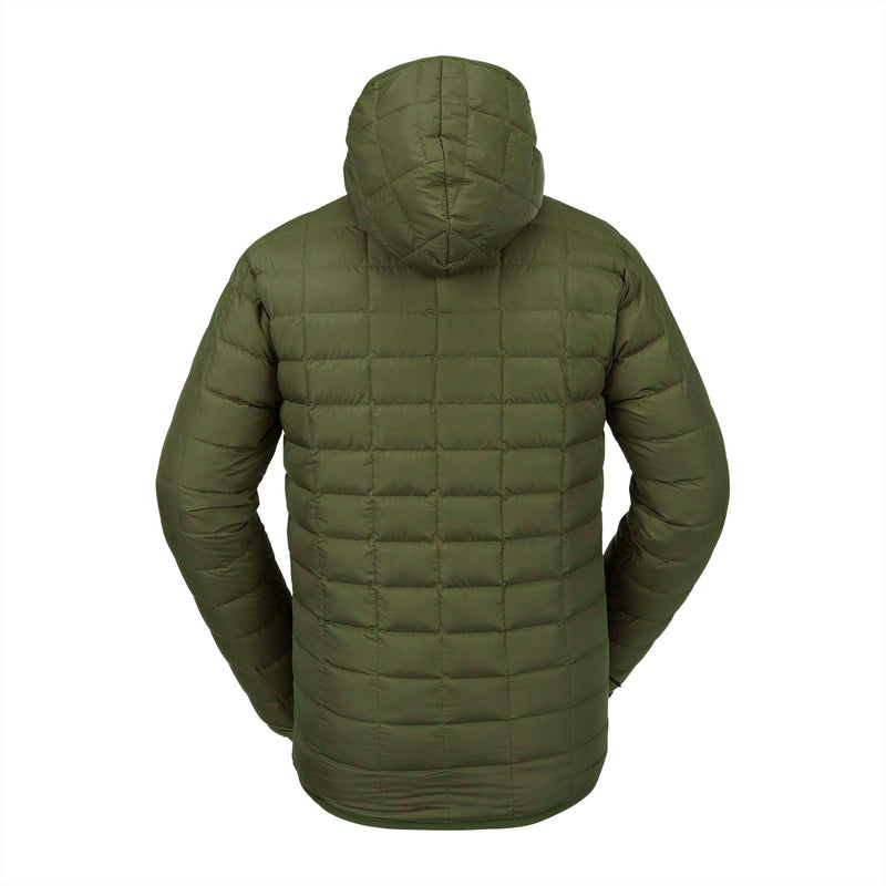 Volcom CLOTHING - Men - Outerwear - Jacket Volcom *23W*  Men Puff Puff Give Jacket
