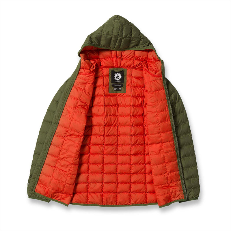 Volcom CLOTHING - Men - Outerwear - Jacket Volcom *23W*  Men Puff Puff Give Jacket
