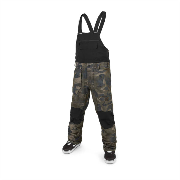 Volcom CLOTHING - Men - Outerwear - Pant Volcom *23W*  Men Roan Bib Overall