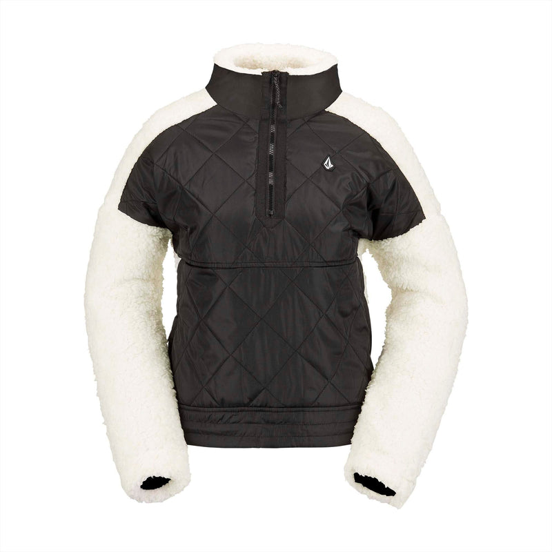 Volcom CLOTHING - Women - Apparel - Top Volcom *23W*  Women Ferron Pullover Jacket