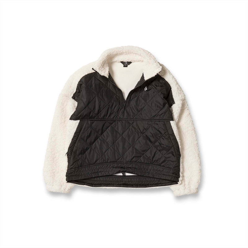 Volcom CLOTHING - Women - Apparel - Top Volcom *23W*  Women Ferron Pullover Jacket