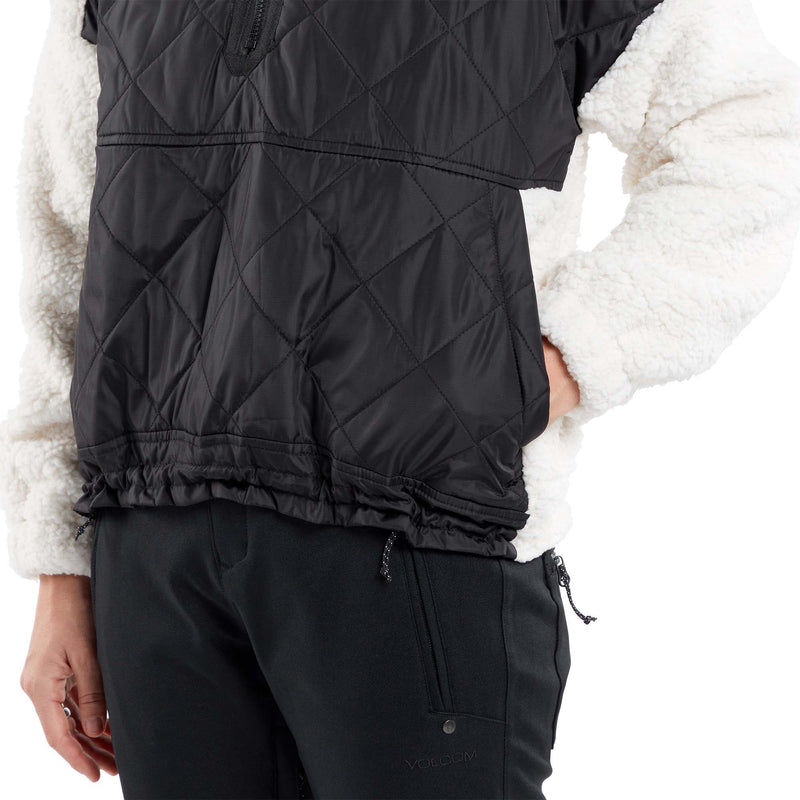 Volcom CLOTHING - Women - Apparel - Top Volcom *23W*  Women Ferron Pullover Jacket