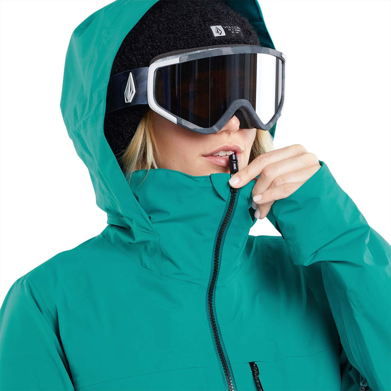 Volcom CLOTHING - Women - Outerwear - Jacket Volcom *23W*  Women Koa Tds Inf Gore-Tex Jacket