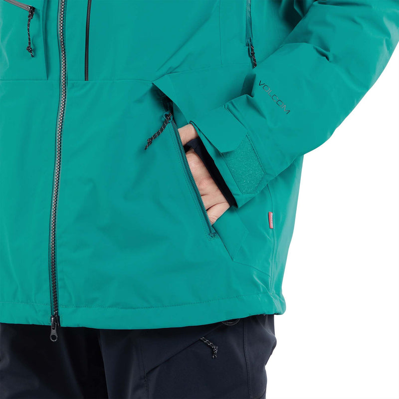 Volcom CLOTHING - Women - Outerwear - Jacket Volcom *23W*  Women Koa Tds Inf Gore-Tex Jacket