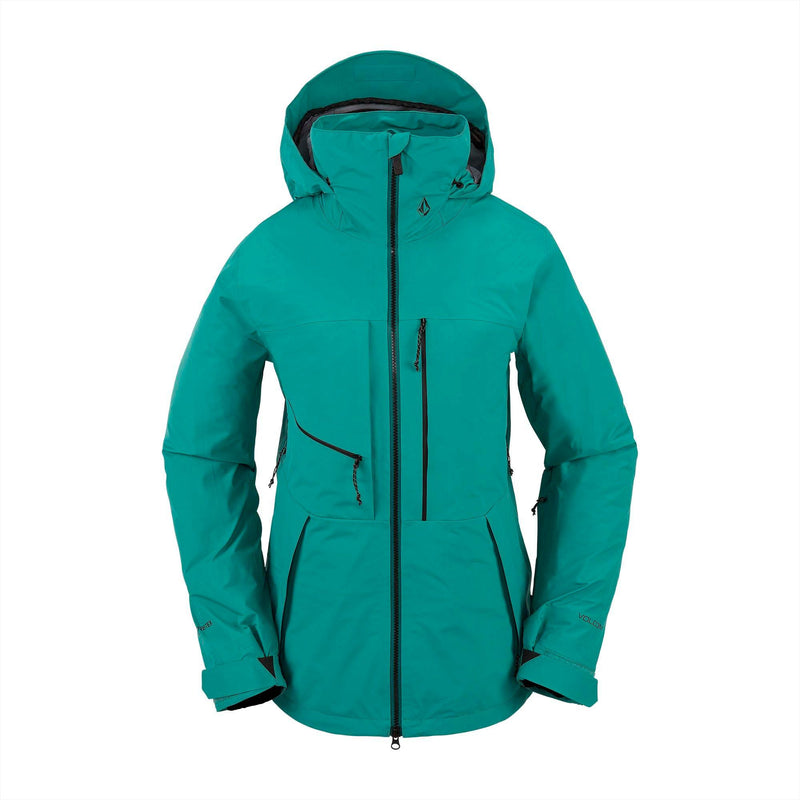 Volcom CLOTHING - Women - Outerwear - Jacket Volcom *23W*  Women Koa Tds Inf Gore-Tex Jacket