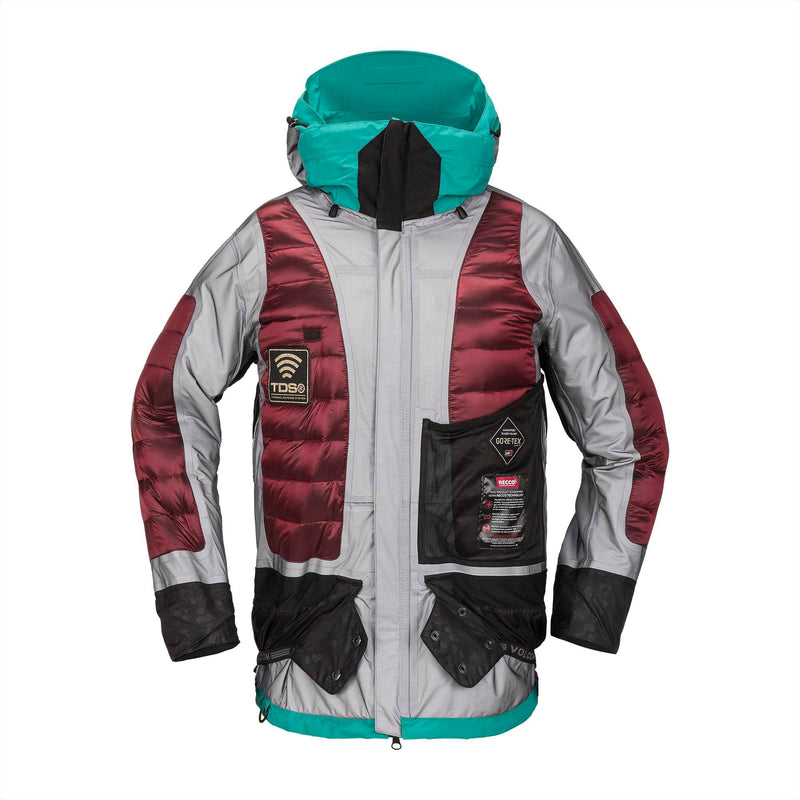 Volcom CLOTHING - Women - Outerwear - Jacket Volcom *23W*  Women Koa Tds Inf Gore-Tex Jacket