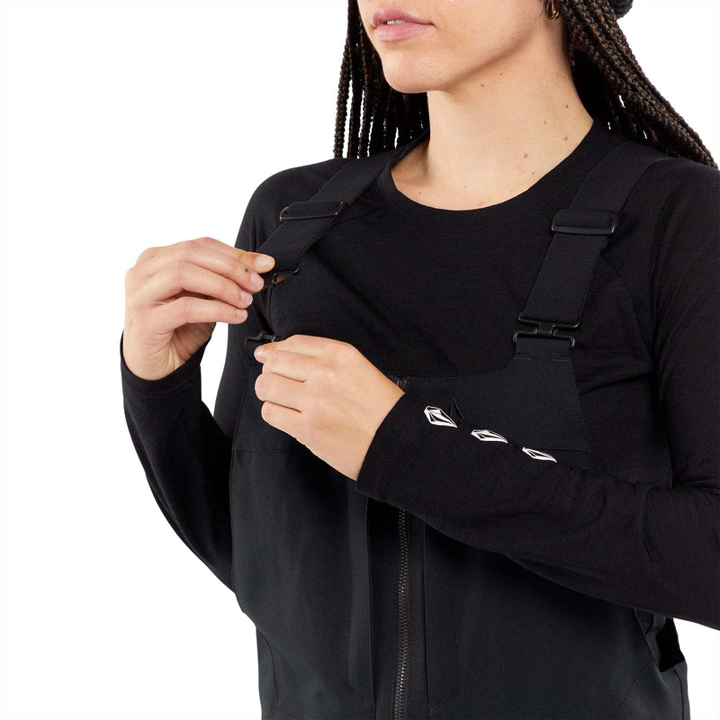 Volcom CLOTHING - Women - Outerwear - Pant Volcom *23W*  Women Swift Bib Overall