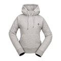 Volcom CLOTHING - Women - Apparel - Top Volcom *23W*  Women V.Co Air Layer Thermal Hoodie