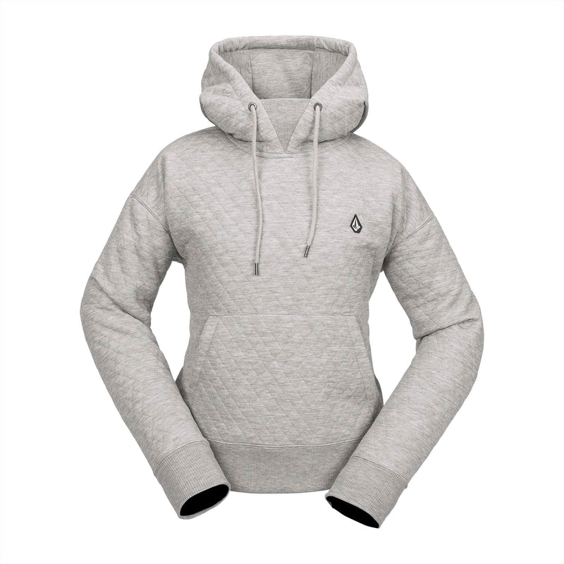 Volcom CLOTHING - Women - Apparel - Top Volcom *23W*  Women V.Co Air Layer Thermal Hoodie