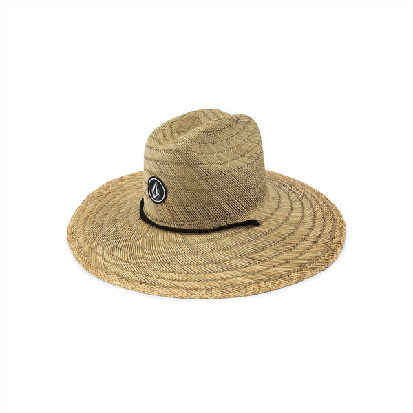 Volcom CLOTHING - Hats Volcom *24S* Men's Quarter Straw Hat