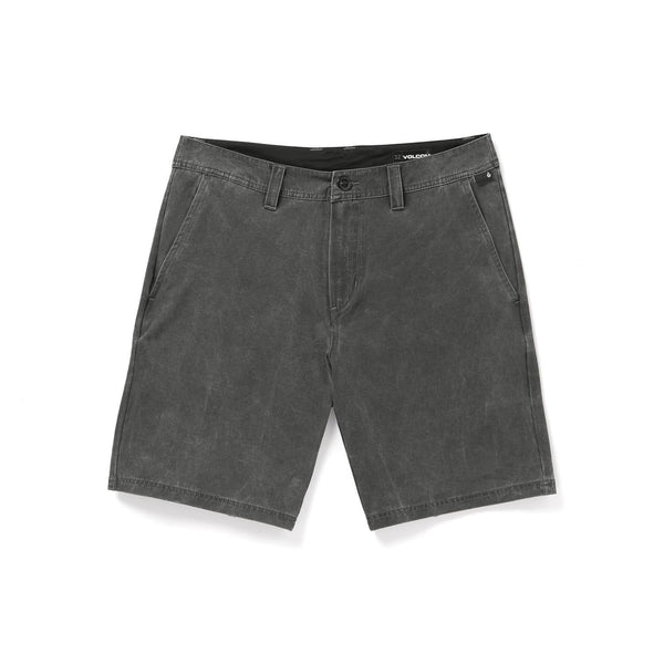 Volcom CLOTHING - Men - Apparel - Short Volcom *24S* Men's Stone Faded Hybrid 19