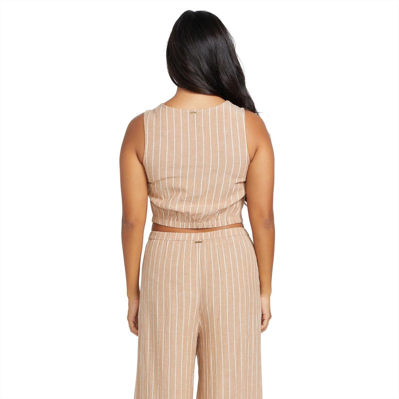 Volcom CLOTHING - Women - Apparel - Top Volcom *24S* Women's  Coco Ho Vest