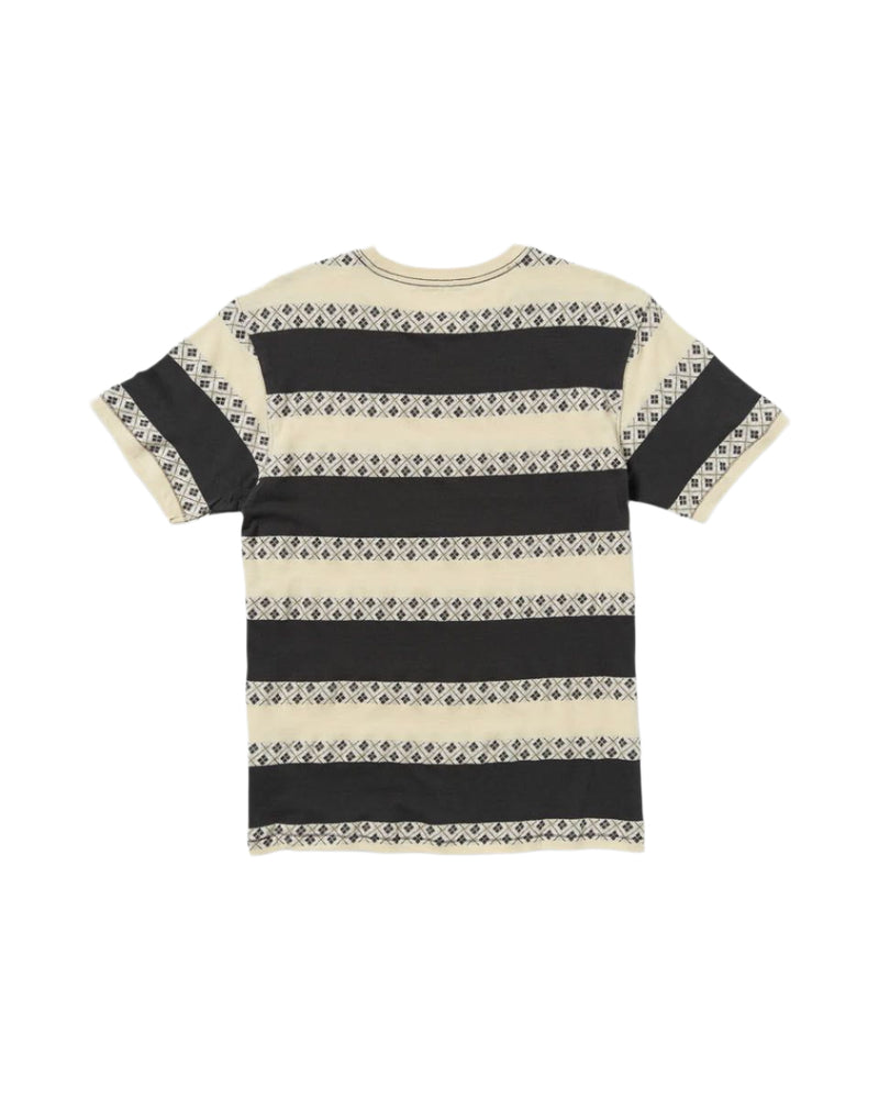 Men's Iron Stone Crew Short Sleeve Volcom