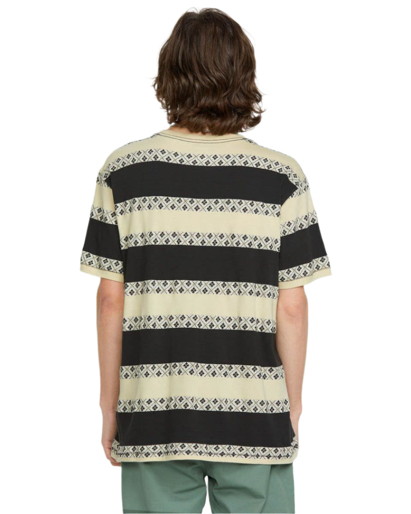 Men's Iron Stone Crew Short Sleeve Volcom