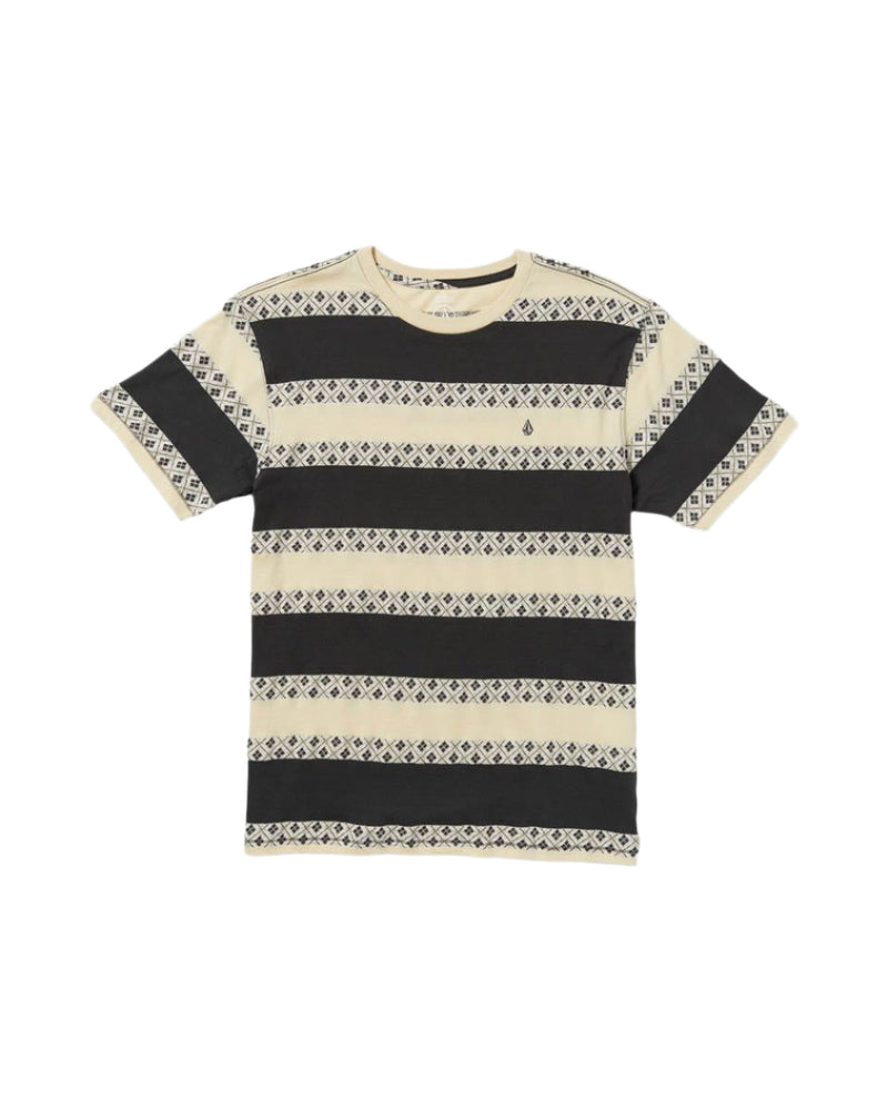 Men's Iron Stone Crew Short Sleeve Volcom