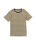 Men's Level Stone Crew Short Sleeve Volcom