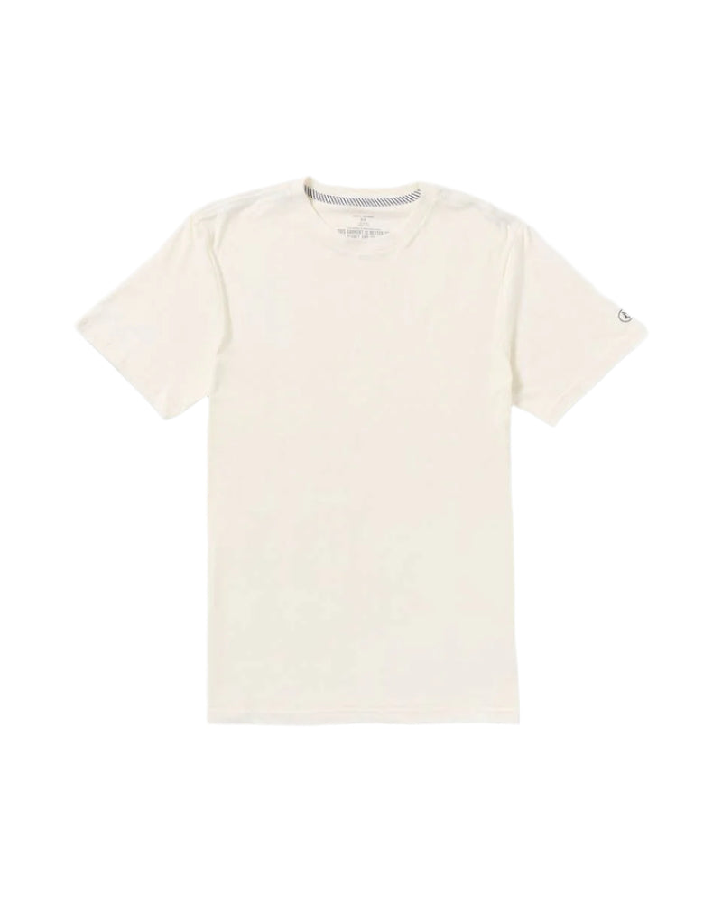 Men's Solid Short Sleeve Tee Volcom