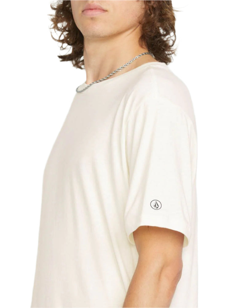 Men's Solid Short Sleeve Tee Volcom
