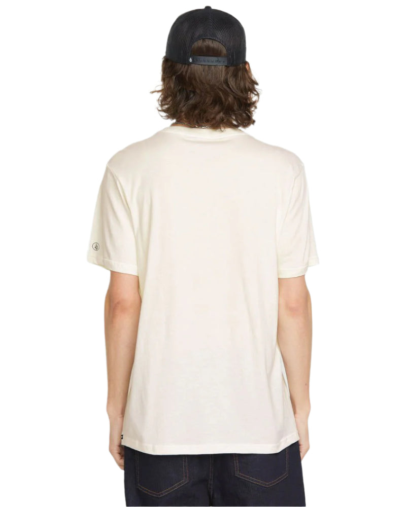 Men's Solid Short Sleeve Tee Volcom