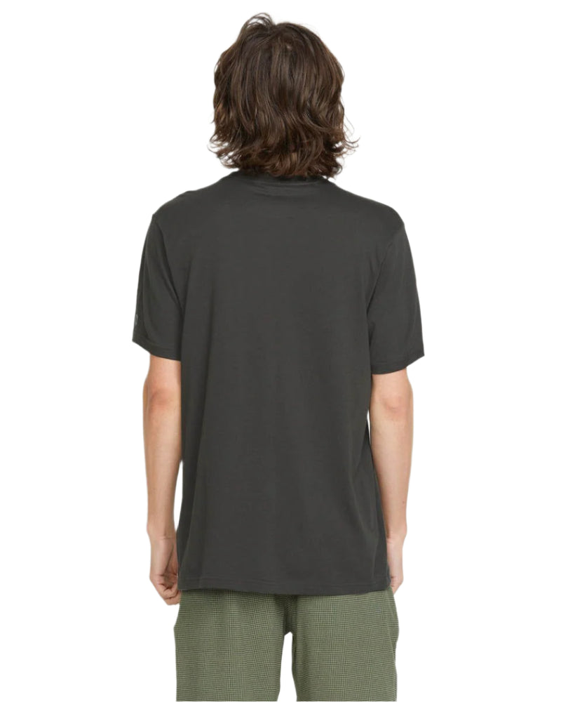Men's Solid Short Sleeve Tee Volcom