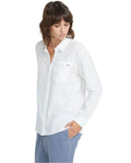 Women's Lil Button Up Long Sleeve Volcom