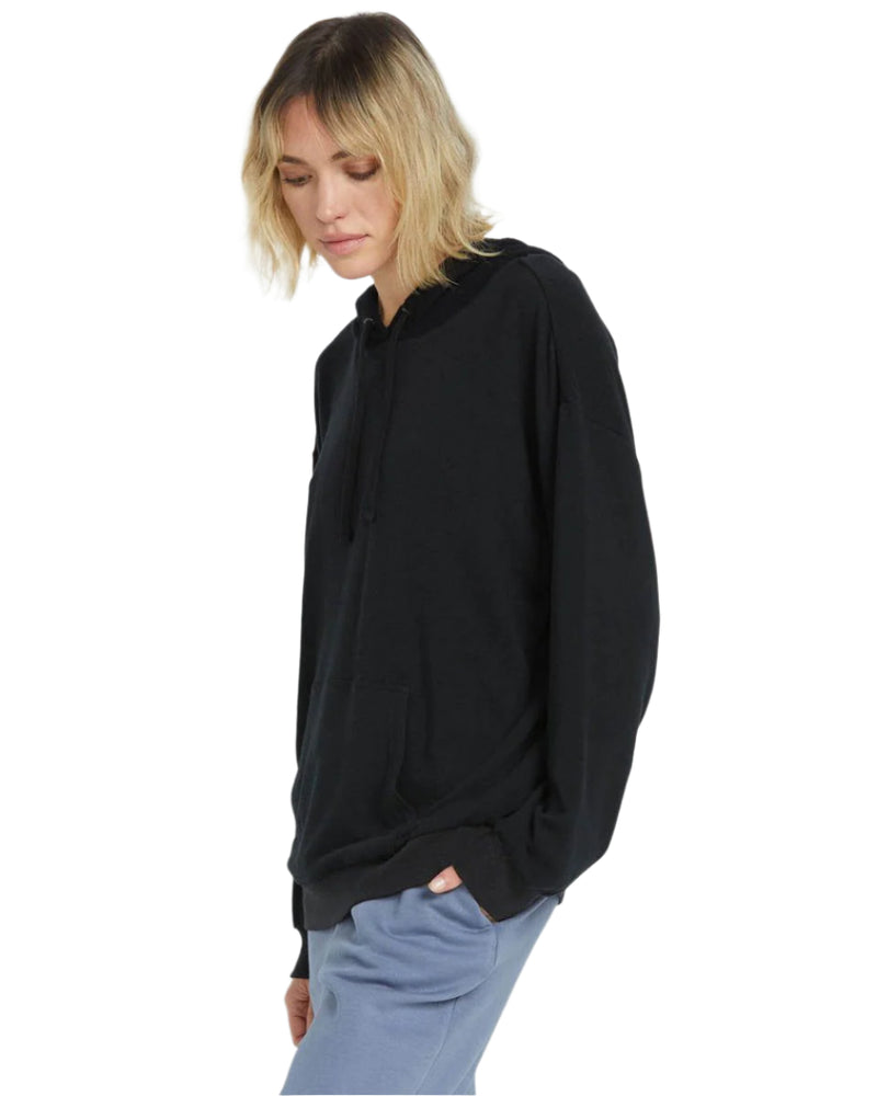 Women's Lil Frenchie Hoodie Volcom