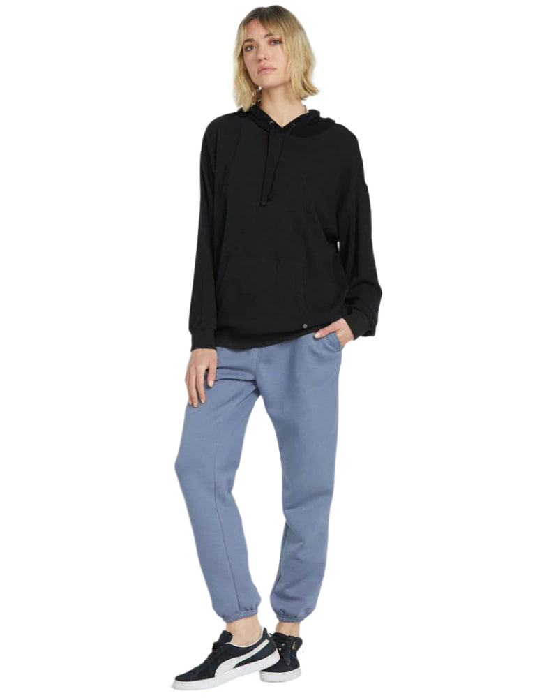 Women's Lil Frenchie Hoodie Volcom