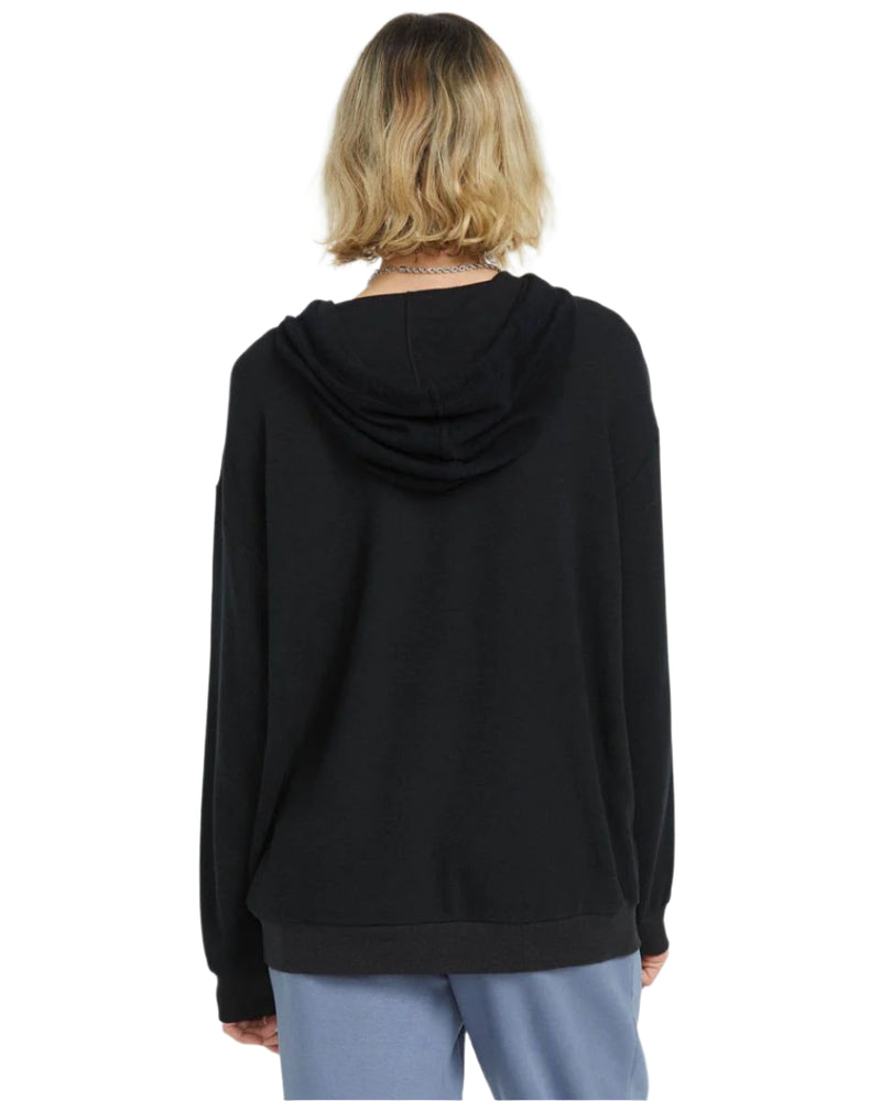 Women's Lil Frenchie Hoodie Volcom