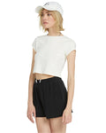 Women's Lil Frenchie Short Volcom