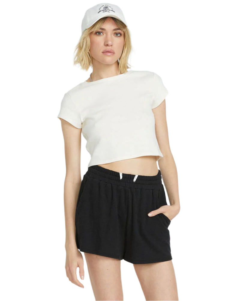 Women's Lil Frenchie Short Volcom