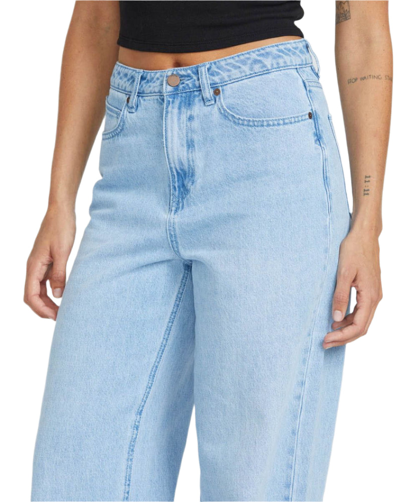 Women's Stoned Boyfriend High Rise Jeans Volcom