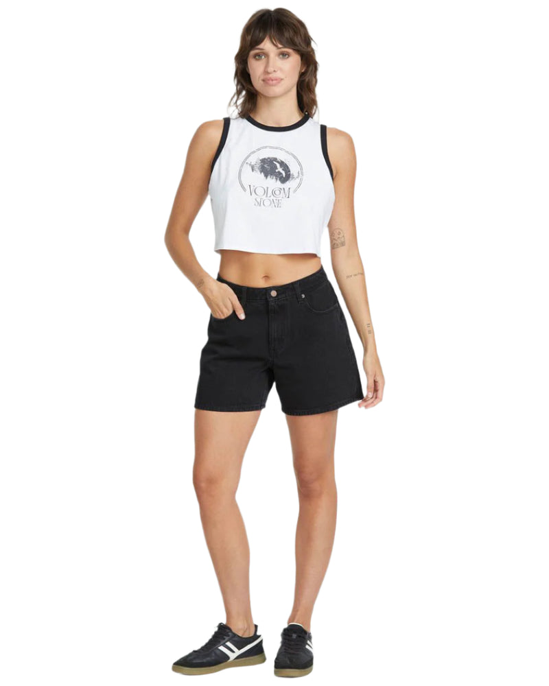 Women's Stoned BF Short Volcom