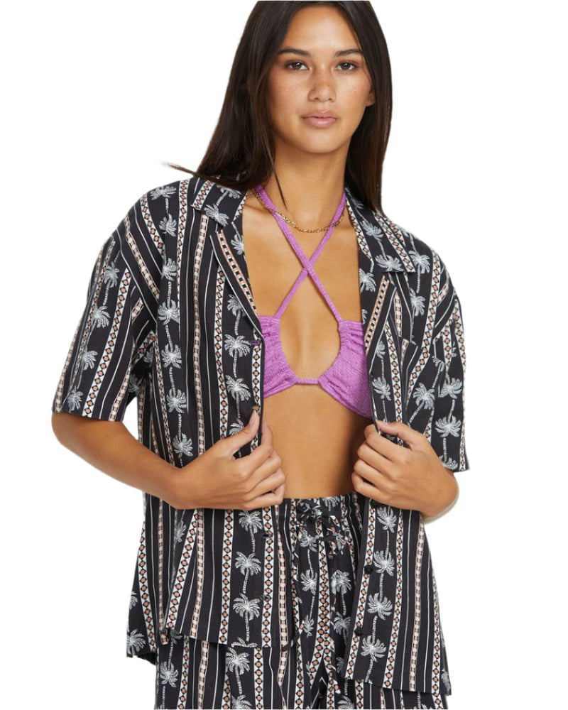 Women's Sun Stunner Short Sleeve Volcom