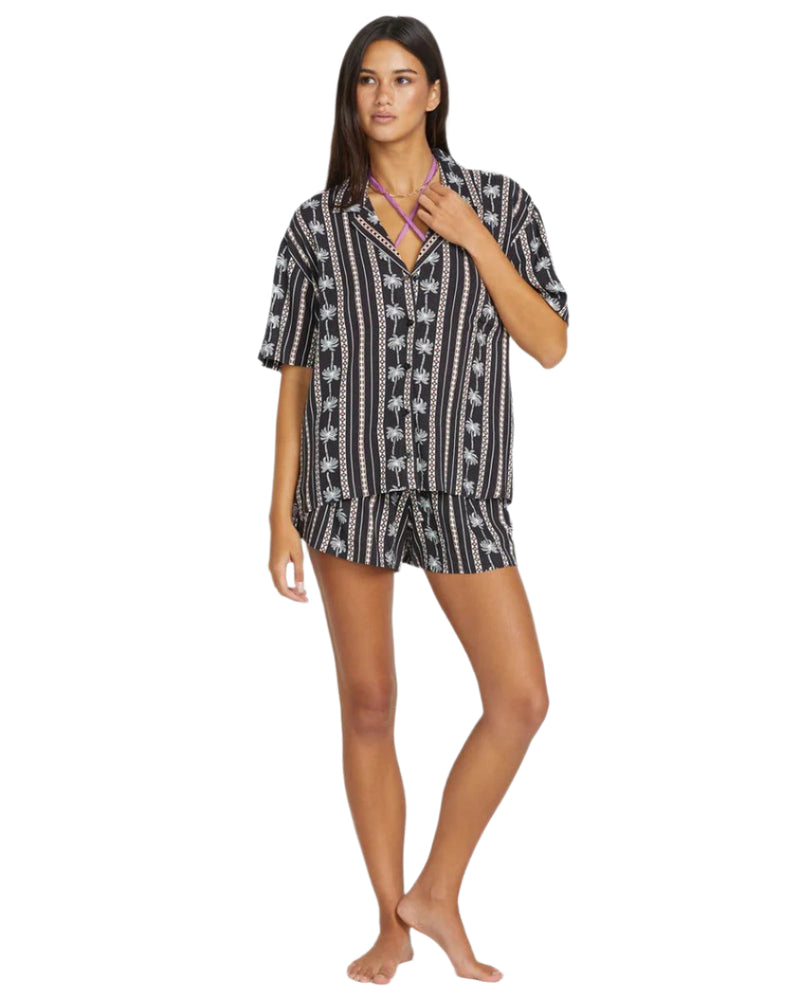 Women's Sun Stunner Short Sleeve Volcom